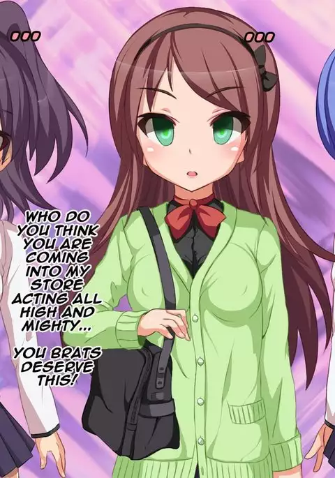 Joshi o Ningyou-ka Suru Dejikame