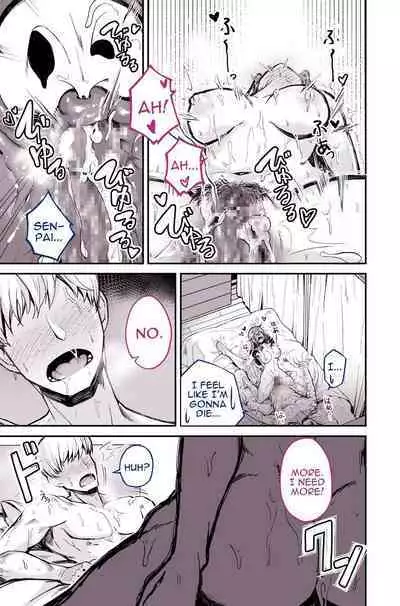 [Yoshio Ereki] Daisuki datta Senpai ga AV Haiyuu da nante Gaman dekiru to Omoimasu ka (Muri datta!!) | Do You Think I Can Tolerate That The Girl I Loved Became A Porn Actress? (No Way!!) [English] [Darg777 Translations]