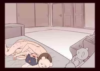 Kitaku go Jishitsu de Rape Sareru Shoujo