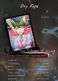 (C86) [DIANA (Assa)] Dry Rope (Kuroko no Basuke) [English] [Silver Lining]