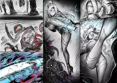 淫虐02-草图（2021.10.11 更新）