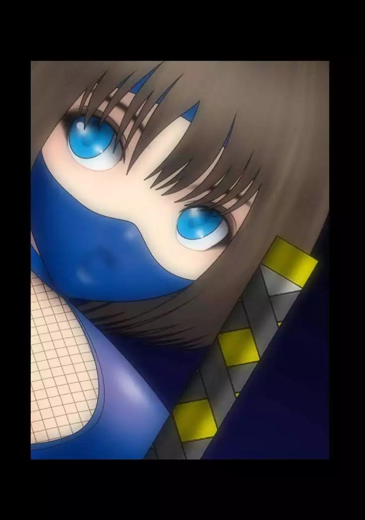 Hall of a contrived trap