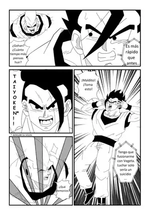 DRAGON BALL Z ALTERNATIVE