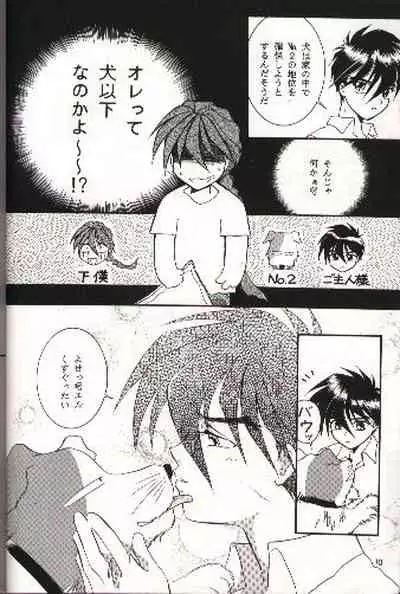 (C51) [Ringo Zaidan, Shirakawayofune Rengou (Saiha Midori, Kamon Yuuki)] SNOW GARDEN (Gundam Wing)