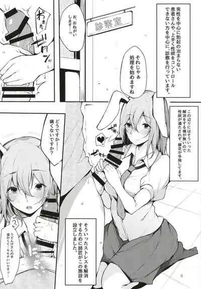 Eientei Shasei Gairai