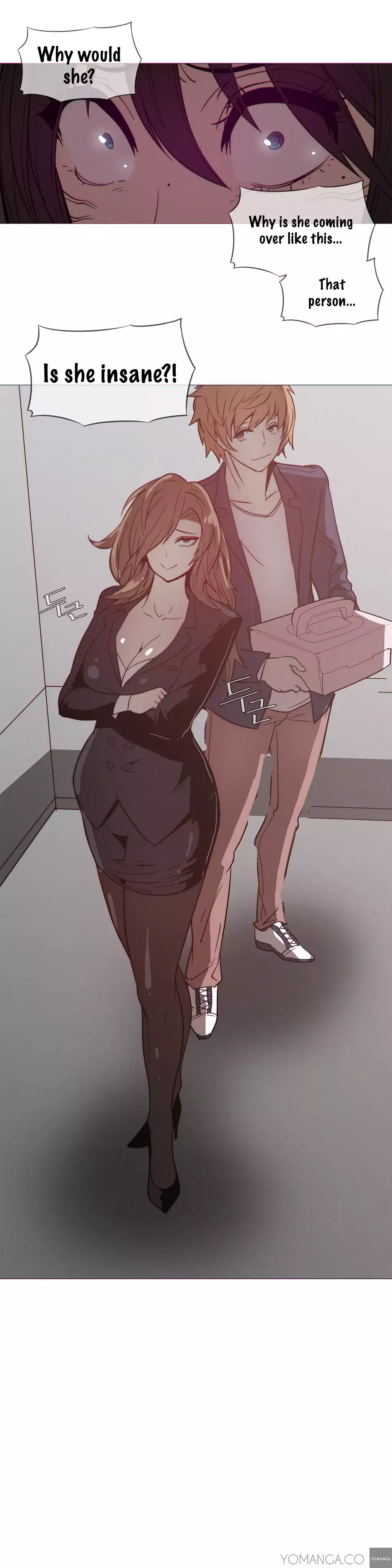 Household Affairs Ch.1-27