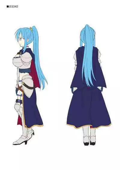 Dungeon's Legion Maou ni Sasagu Official Design Works