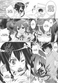 [Circle ARE (Kasi)] Ore no Gimai ga Azunyan no Wake ga nai Kan (K-ON!) [English] [CGrascal]