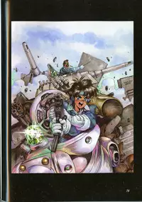 [Masamune Shirow] Pieces 1