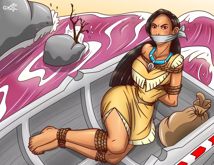 Cartoon Character Set