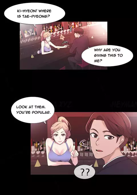 Miss Mystic Ch.1-18