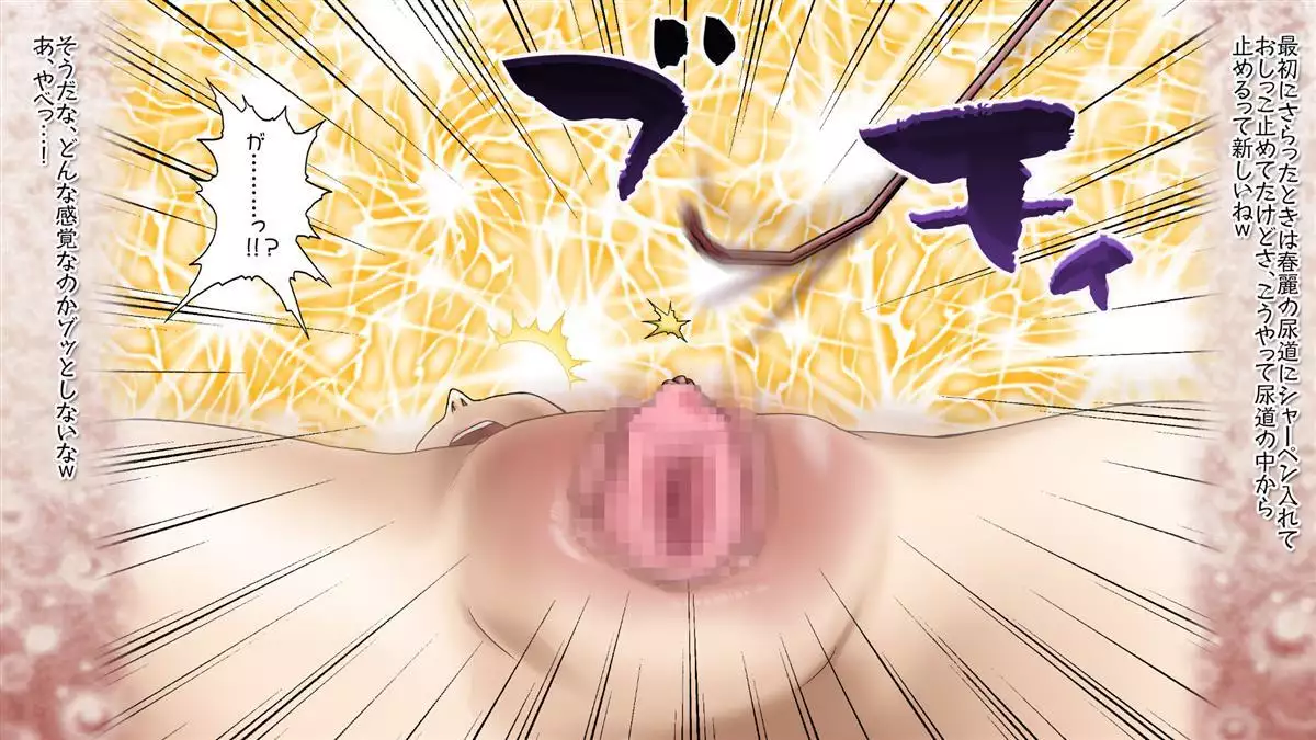 Fruehling 4- 尿道アナル耐久地獄編 -