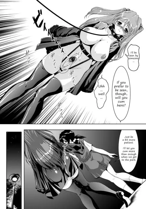 Sekai No Chuushin de Ai wo Sakenda Nikomark