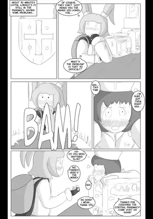 Sketch Man's Diaper Quest Complete