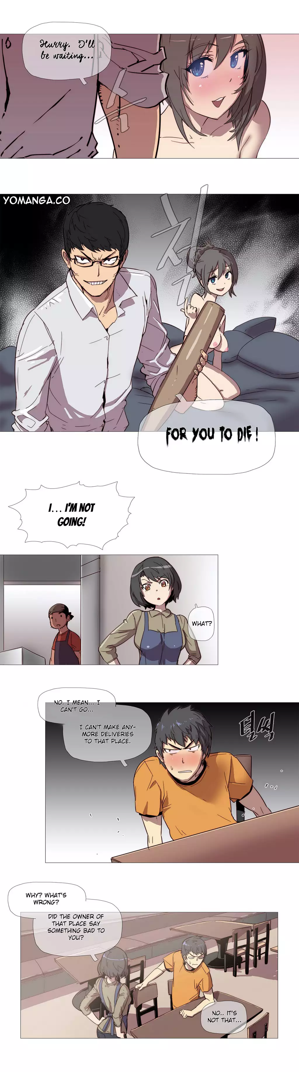 Household Affairs Ch.1-27