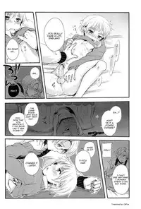 (C79) [Yes,sir. (Epuko)] Hide and eat (Hetalia: Axis Powers) [English] [OKFan]