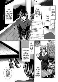 [Matsunami Rumi] Oshikake Fiancée Ch. 1-7 [English] [Lazarus H]