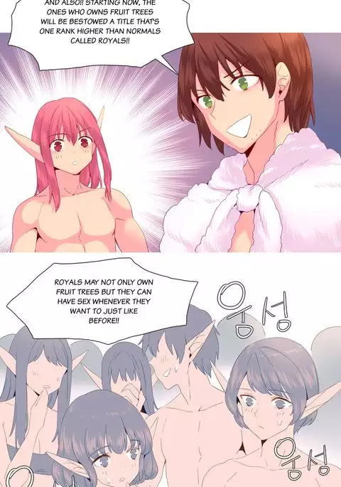 A World That I Rule Ch.01-25