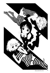 (C57) [Shinba Oolong Cha (Various)] LINE