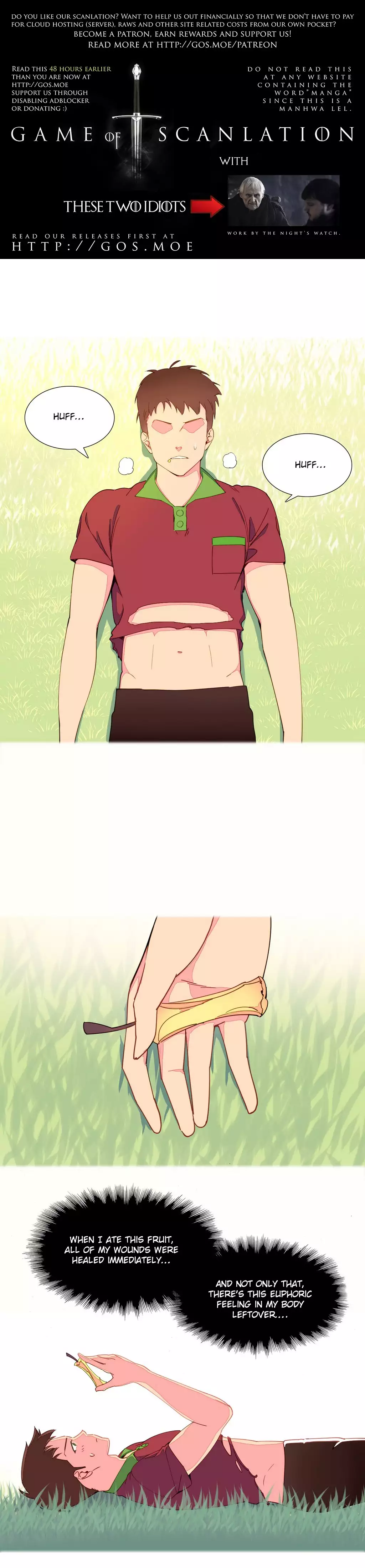 A World That I Rule Ch.01-21