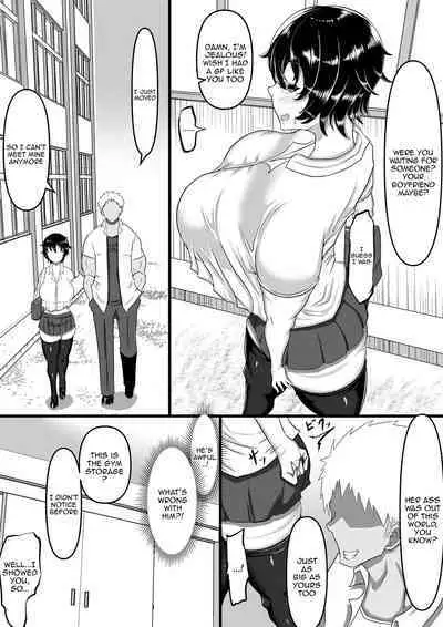 Furin Chuudoku ni Natta Kanojo wa Yori Tsuyoi Shigeki o Motomete Netorare Douga o Kareshi ni Okuru | A Girlfriend Addicted to Cheating Sends a Netorare Video To Her Boyfriend In Search of Greater Stimulus