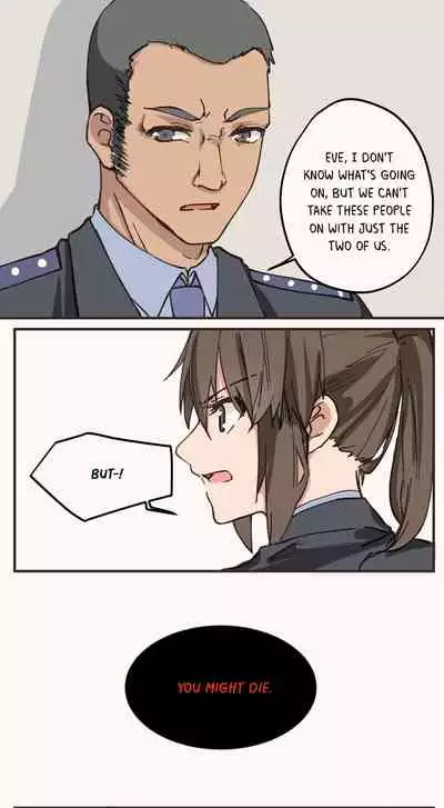 [Iceky] Dormant Desires