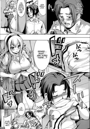 Sankaku Hatsukoi