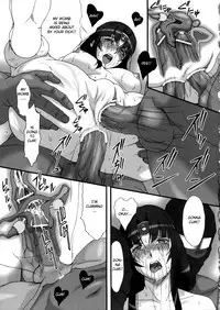 (C75) [AKKAN-Bi PROJECT (Yanagi Hirohiko)] Queen's Blast (Queen's Blade) [English] [CGRascal]