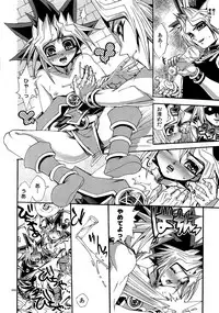 (C90) [Quartzshow (hari)] RE:WW5 Yami-Hyou Sairoku-Shuu (Yu-Gi-Oh!)