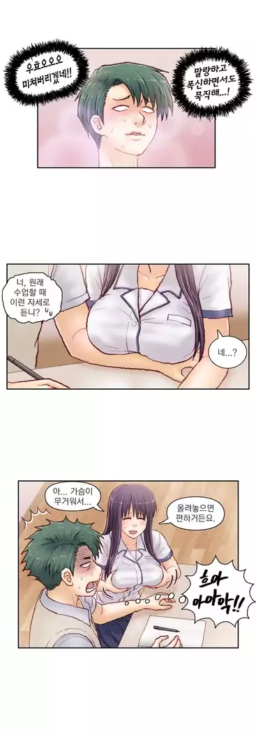 Wrath of the Tutoring Ch.1-45