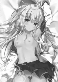 (C90) [Kinokonomi (kino)] Ecchi na Verniy wa Suki desu ka? (Kantai Collection -KanColle-) [Chinese] [MPK project 風]