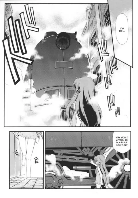 Slave Heroines Vol2 - CH2