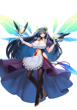 Last Origin Characters