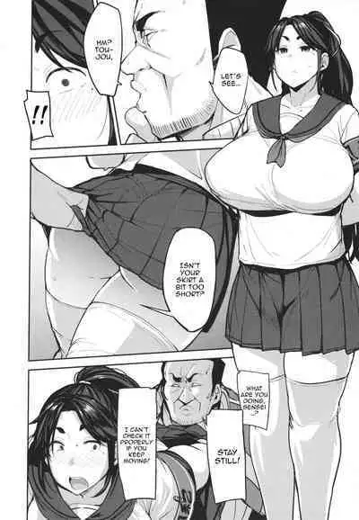 [Nanao Yukiji] Mesu Kui Nikuirojuu no You ni Hamerarete | Bitch Eating - Fucking Them Like Beasts Ch. 1-8 [English] {Doujins.com}