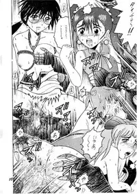 (C58) [Shioya (Shioya Maico)] SHIO! Vol. 7 (Gate Keepers)