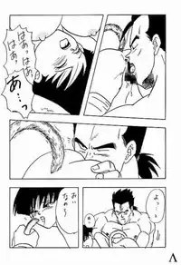 [Dragonball] Go! Go! Videl!