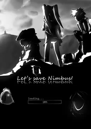 Sketch Man's Diaper Quest Complete