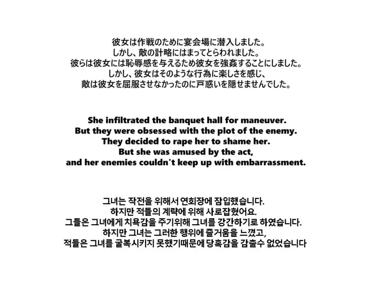 monochrome&colorful vol.3