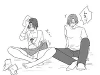 [Eroe] 性転換後、親友と～相棒編～