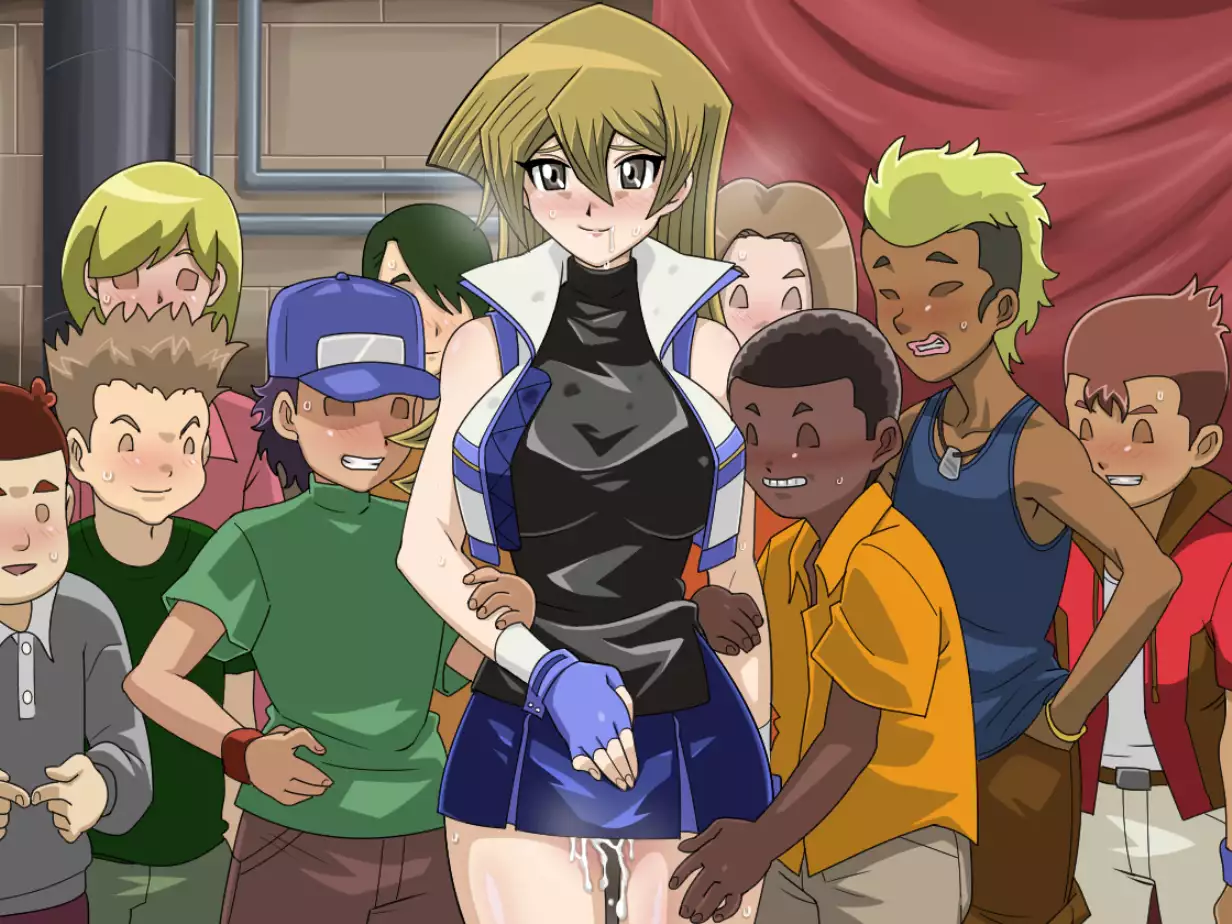 DUELで笑顔を・・・