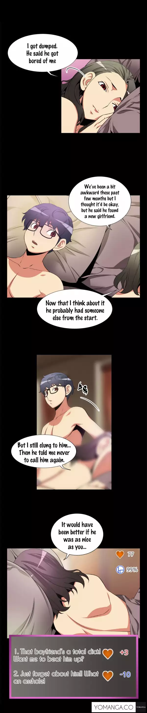 Love Parameter Ch.1-5