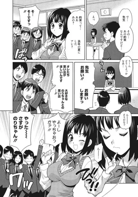 Gakkou de Hametara Dame desu ka?