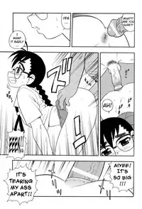 [Shinozaki Rei] Toshoshitsu no Himitsu - Secret In Library. | Secret In The Library [English] [megasean3000]