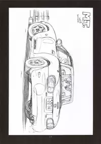 [MANITOU (Nakajima Rei)] RK tipeR ex COPIES+ (Super Black Jack, Xenosaga)