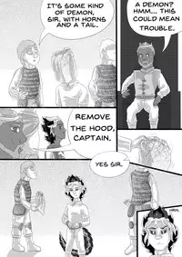 [ashe] SWORD AND CROWN (Yu-Gi-Oh!)