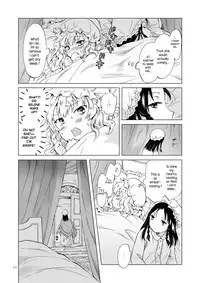 [peachpulsar (Mira)] Hime-sama to Dorei-chan | The Princess and the Slave [English] {NecroManCr} [Digital]