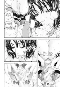 [Seto Yuuki] Allargando [English]