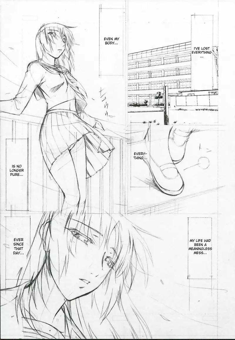 Sinful Mother Vol2 - CH21