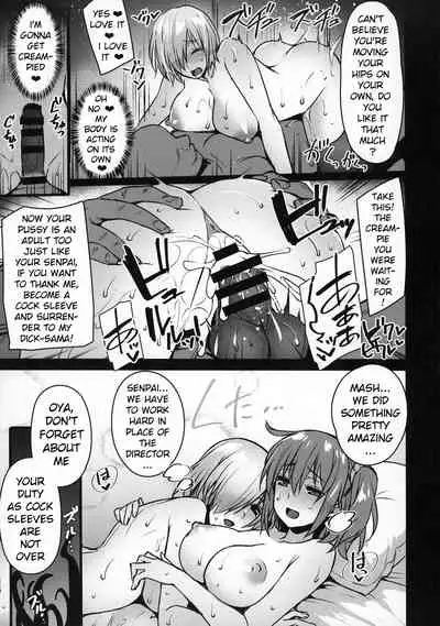 (C93) [Himeya (Abe Inori)] Saimin Kanryou Sex Slave Order (Fate/Grand Order) [English] [xinsu]