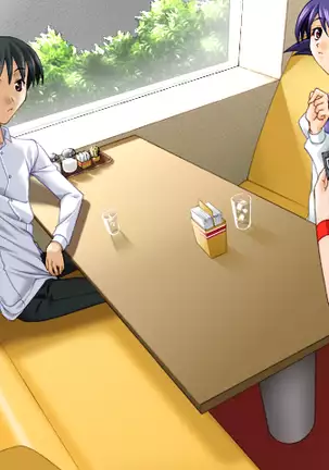 Mirai wa Bokura no Te no Naka ni